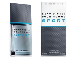 Отзывы на Issey Miyake - L'eau D'issey Pour Homme Sport